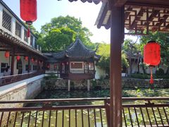 -上海醉白池公园