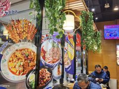 -西部马华清真兰州牛肉面·烧烤夜市(三里河店)
