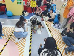 -孩子王童乐园(泰州万达店)