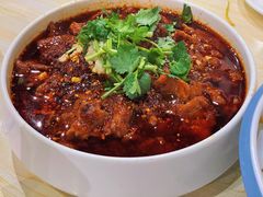 水煮牛肉-成都驻京办餐厅(蜀都宾馆店)