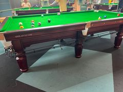 -夜时尚台球俱乐部(汉阳摩尔城店)