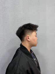 -藤野造型烫染接发