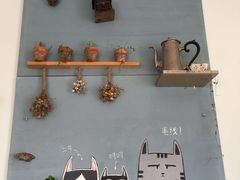 -海边的猫和咖啡馆