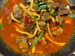 -富正毅三下锅·湘西韵味(天门山索道店)