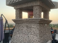 -敦煌山庄摘星阁