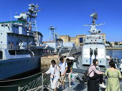 -中国人民解放军海军博物馆