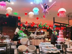 -OPEN開全日自助餐厅·西餐·海鲜(佛山希尔顿酒店)