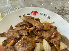 -宝发园名菜馆