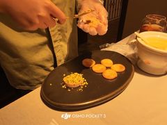 建瓯光饼配鹅肝酱-宣和苑(华侨新村店)