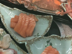 -乔哥铭洋海鲜自助(皇城恒隆广场店)