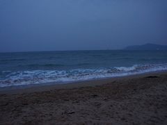 -海云台海滩