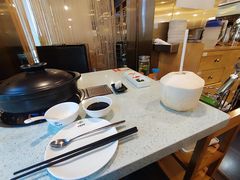 -烹然四季椰子鸡火锅(团结湖总店)
