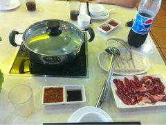 iphone_upload_pic-潮泰牛肉火锅 · 创于1992年(车公庙店)