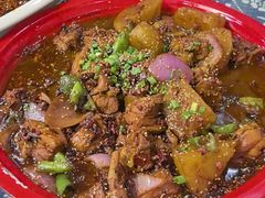 -上王村王家三合院农家乐