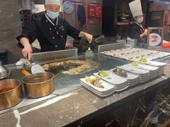 -喜庭海鲜自助(来福士店)