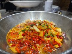 -回头食客-李久其家民间餐厅(望城金桥国际店)