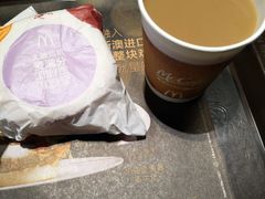 -麦当劳(农光里店)