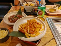 -新石器烤肉(欧尚永宁店)