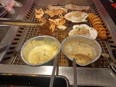 -俊熙家点餐式自助烤肉店(1227广场店)