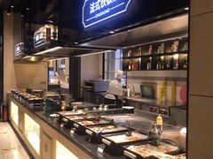 自助取餐区-川骄海鲜自助(河东店)