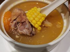 每日例汤-新旺茶餐厅(嘉里城店)