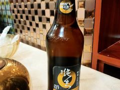 珠江啤酒-津津菜馆(绝没分店)