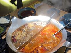 -湊湊火锅·茶憩(上海合生汇店)