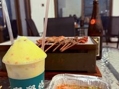 -啊溜烧烤·炭火传承(南澳店)