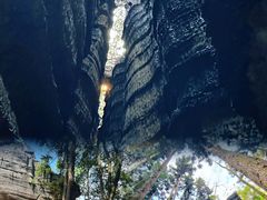 -梭布垭石林景区