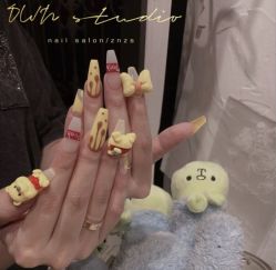 点击看大图 -IDO美甲美睫