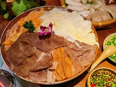 -盡膳口福跷脚牛肉火锅(合生汇购物中心店)