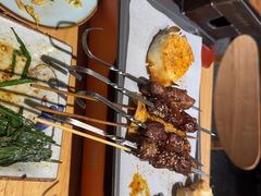 -记忆串城·东北烧烤·小龙虾·大型团建(南油店)