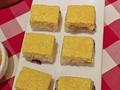 黄米凉糕-西贝(新业坊店)