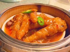 百合酱凤爪-东南里湖景餐厅·新闽菜(浦西万达店)