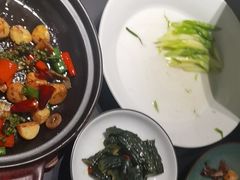 -鸽子侯·家宴·平价海鲜(绿地店)