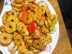 -叶派龙虾•招牌香辣蟹·海鲜(中海国际店)