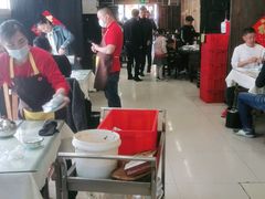 大堂-东门老磨坊羊汤馆(兰山新东关店)