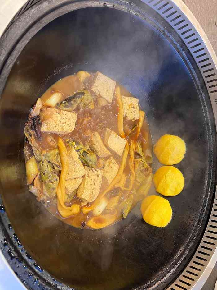 荣德灶台鱼(怀柔总店)-"从琉璃庙回来,看大众点评这家灶台鱼不错于.