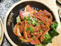 -酒拾烤肉(阳光100店)
