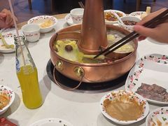 -东门口涮肉·砂锅·烤串(老门东店)