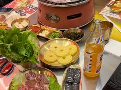 -核桃碳烤肉馆(深圳首店)