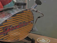 -COFFEE HOLIC(朝外SOHO店)