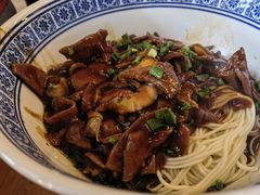 蛤蜊猪肝面-沪西老弄堂面馆(定西路店)