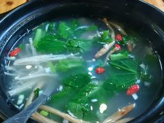 白火石汆汤-汉阴白火石汆汤