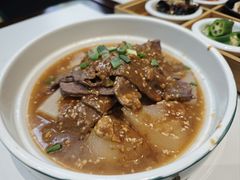 -新仙清汤牛腩(铜锣湾店)