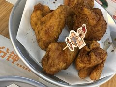 -BOPEYE·波派炸鸡(河西中央商场店)