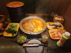 -牛New寿喜烧(虹桥新天地店)