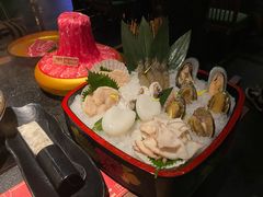 -牛New寿喜烧(金茂览秀城店)