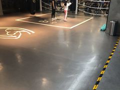 -奥斯风暴健身俱乐部(博汇店)