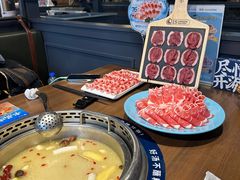 -快乐小羊(富强中路店)